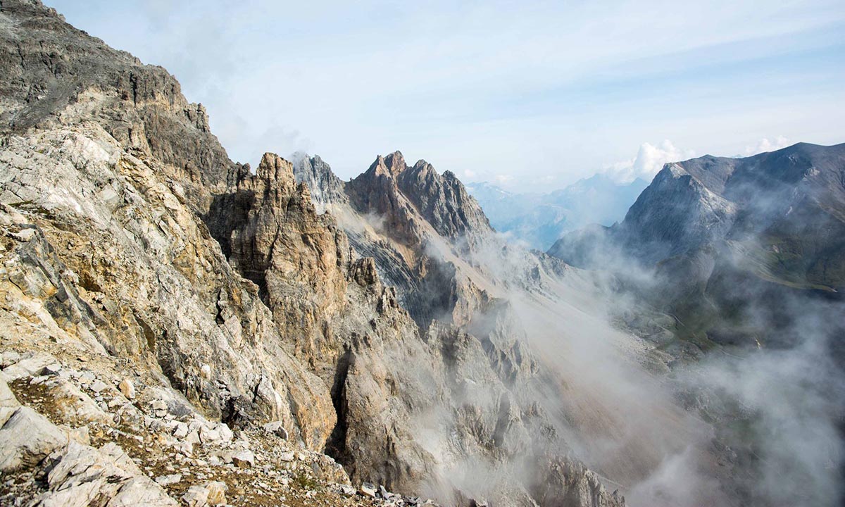 Gran Bagna e Cima della Planette